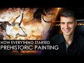 How Everything started: Prehistoric painting