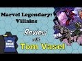 Marvel Legendary: Villains Review - with Tom Vasel