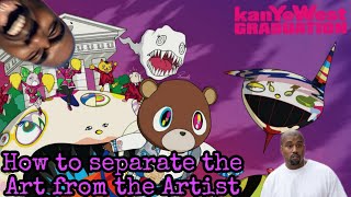How to separate Art from the Artist: Kanye West's Graduation | Video essay