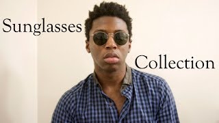Sunglasses Collection 2018 // Ray-Ban, Tom Ford, Dior And More // The Genteelman
