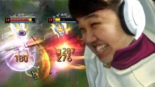 [LOL] 프레이 진 : 1번 걸리면 죽을때까지 속박걸리는 빵테 진 조합