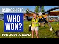 Oshkosh STOL Demo: Behind the Scenes & In Action!