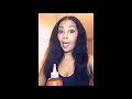 The truth about CANVAS BEAUTY HAIR GROWTH SERUM!