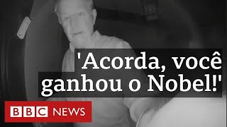 Como o economista Paul Milgrom descobriu que tinha ganho o Nobel