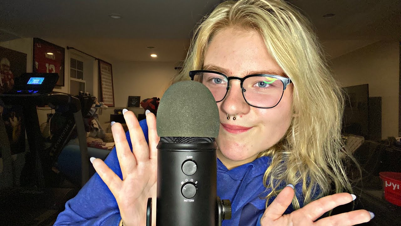 Girlfriend Does Asmr Youtube