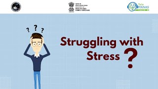 Struggling with stress? | Tele MANAS