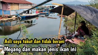 CAMP FISHING Tempat aman nyaman tidak jauh dari ikan dan pemukiman