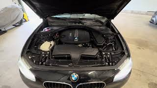 Test Moteur BMW série 1 118D