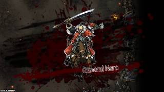 Devil slayer - Raksasi : General Nara BOSS fight