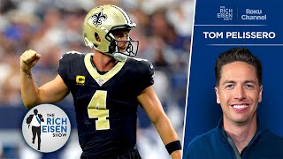 NFL Insider Tom Pelissero on Derek Carr’s Uncertain Saints Future | The Rich Eisen Show