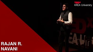 Tryst with Bharat. A Journey Rooted in Love and Identity.  | Rajan R. Navani | TEDxKrea University