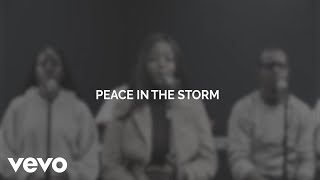 Ore Clarke - PEACE IN THE STORM