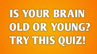 How Smart Are You? Try These 20 Trivia Quiz Questions |