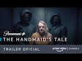 The Handmaid's Tale | Trailer oficial - Temporada 4 | Prime Video Channels