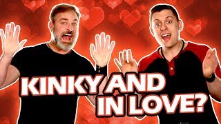 CAN YOU BE KINKY AND IN LOVE? - Valentines Day QandA