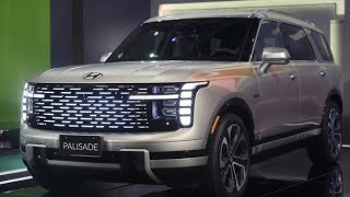 SUV 7 chổ Hyundai ra mắt bản 2025_Chơi lớn \