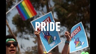 San Diego Pride 2017