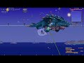 leviathan and anahita master malice first kill terraria calamity mod