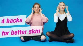 4 Hacks For Better Skin | Superdrug Put It To The Test