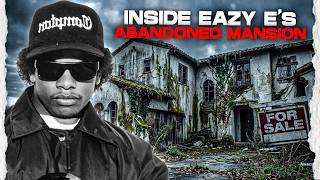 Inside Eazy-E's Abandoned House ★ SAD Death, Family ,Lovers & Fortune