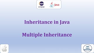 43. Multiple Inheritance