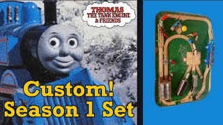 Custom Season 1 Layout! || Custom TWR Sets