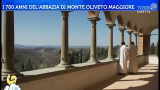 I 700 anni dell'Abbazia di Monte Oliveto Maggiore