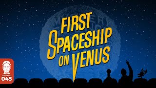 MST3K 211: First Spaceship on Venus (FULL MOVIE)