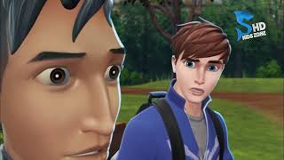 MAX STEEL | MEGA EPISODE 8| URDU DUBBING | @KidsZonePakistan