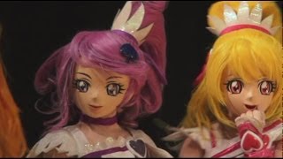 2-1 ﾄﾞｷﾄﾞｷ ﾌﾟﾘｷｭｱ最後のｼｮｰ! 2014.01.11 WAKAYAMA