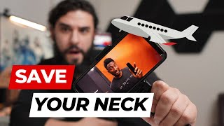 BEST Airplane Phone Holder 2024! Perilogics VS SkyClip VS Tablet Hookz