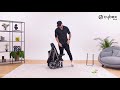 cybex gazelle s setup tutorial bournemouth baby centre