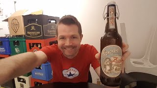 Beer review #74 Mönchshof Zoigl (Kulmbach, Oberfranken) 🇩🇪