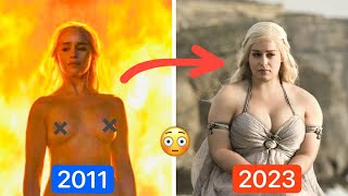 Game Of Thrones ⭐️ Then and Now, Cast & Characters