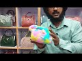 ரூ.5 முதல் பெண்களுக்கு பிடித்த hand bags u0026 purse amazon flipkart ல் கூட இல்லாத மாடல்கள்