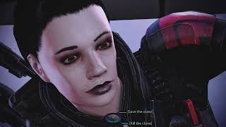 ME3 Citadel DLC Clone fight on Insanity as Adept