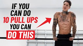 THIS WORKOUT Makes MUSCLE UPS EASY