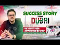 Success story | From Dubai | Uk visit visa approved | Uk visit visa pre action protocol#ukvisa