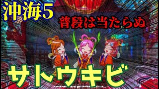 普段は全然当たらない乙姫のサトウキビが…⁉︎『Pスーパー海物語 IN 沖縄5』ぱちぱちTV【571】沖海5第93話