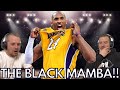 British Reactions To Kobe Bryant JUST DOMINATING For 10 Minutes!