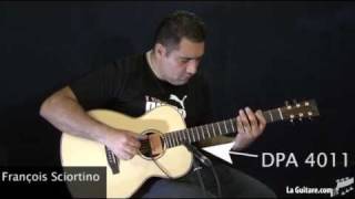 Reference Acoustic DP139 - DiMarzio