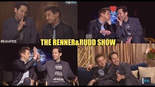THE RENNER & RUDD SHOW (best of Jeremy and Paul)