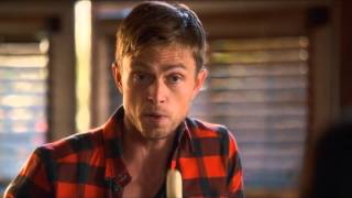 Zoe Wade scenes 4x02 part 1/4 A lot can happen in 8weeks! (HD) - Hart of Dixie Season 4