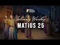 Intimacy Worship  | Matius 25