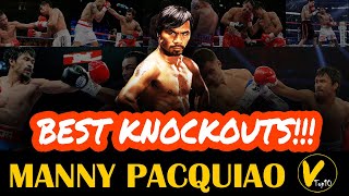 10 Manny Pacquiao Greatest Knockouts