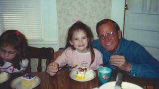 PawPaw Funeral Slideshow