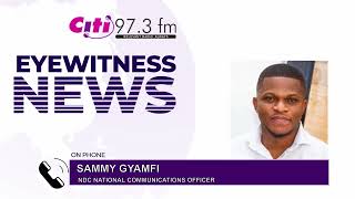 Sammy Gyamfi doubles down on NDC's claims that EC, NPP are attempting illegal voter transfer | EWN