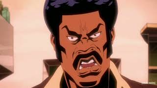 Black dynamite - The N Bomb
