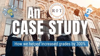 An RIT Case Study - Professor B