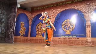 Hosur Sri kalyana kamakshi Amman Temple Navarathri(13)